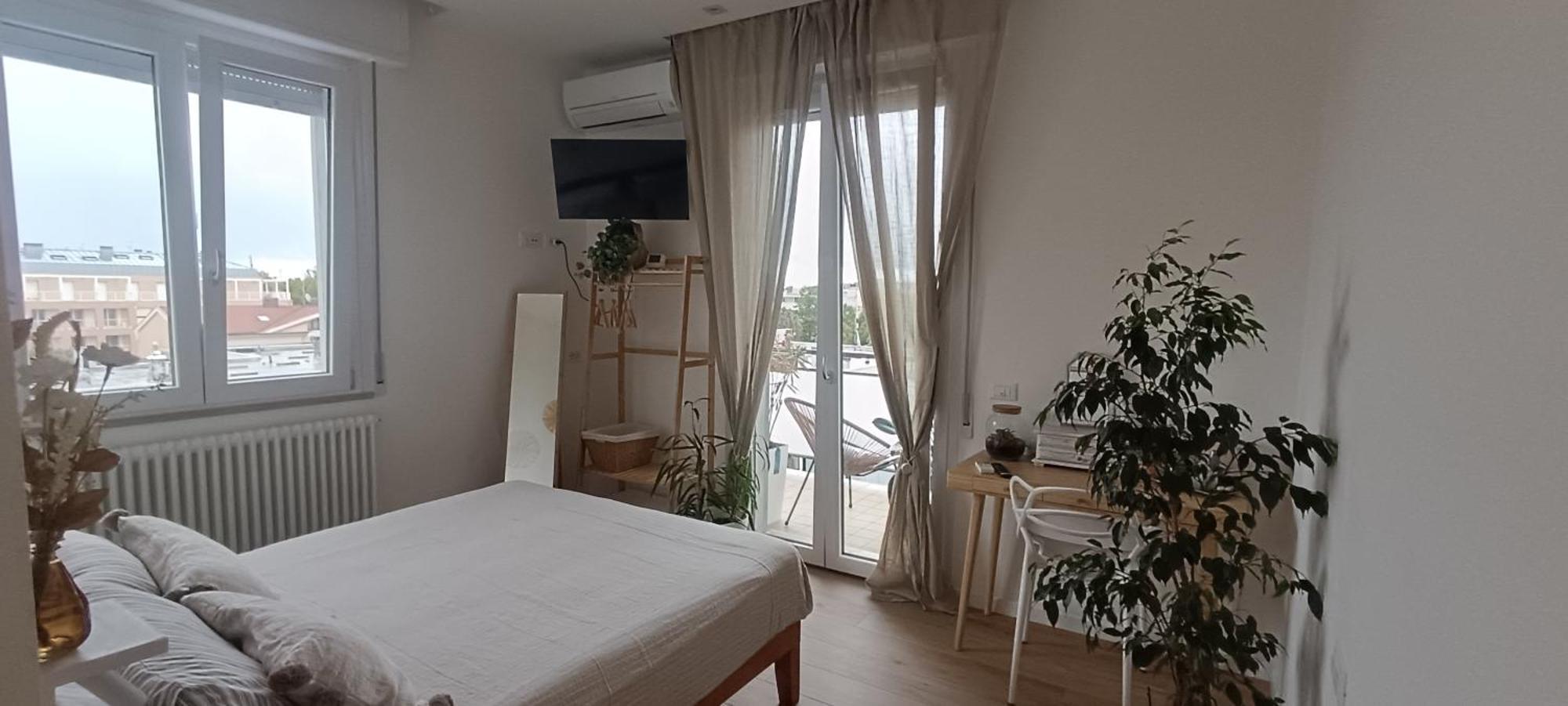Keizna Rooms Cesena Bagian luar foto