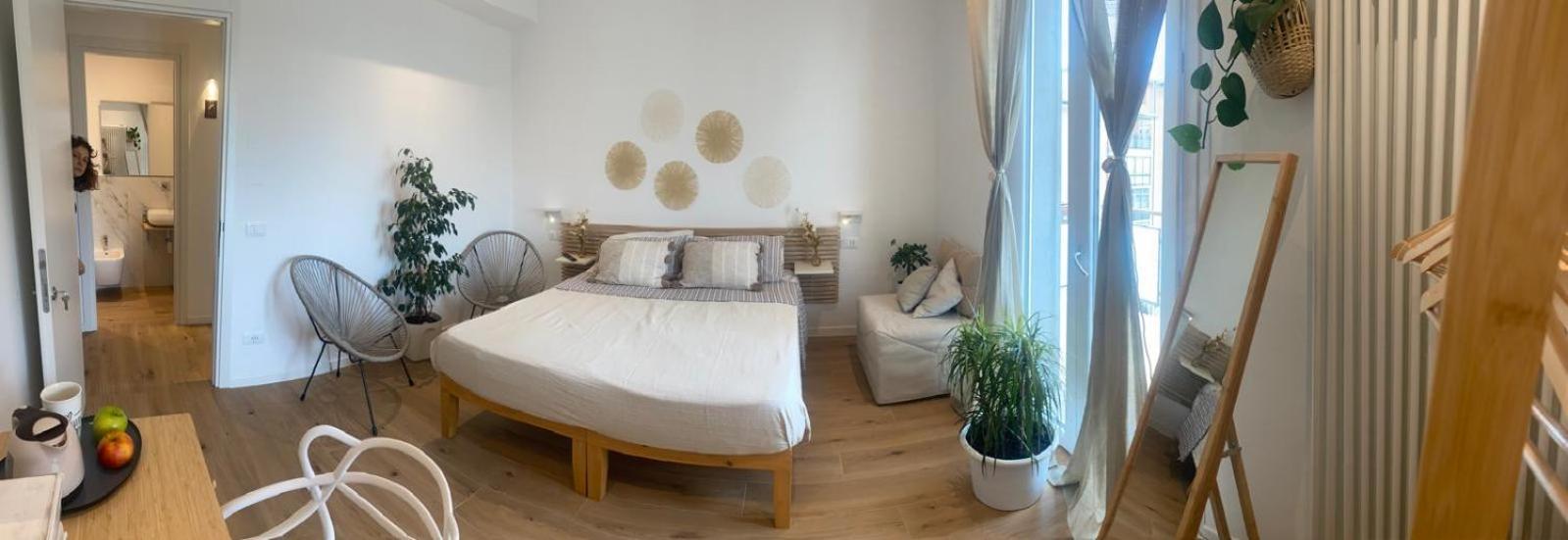 Keizna Rooms Cesena Bagian luar foto