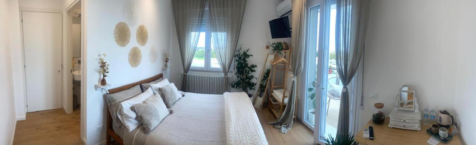 Keizna Rooms Cesena Bagian luar foto