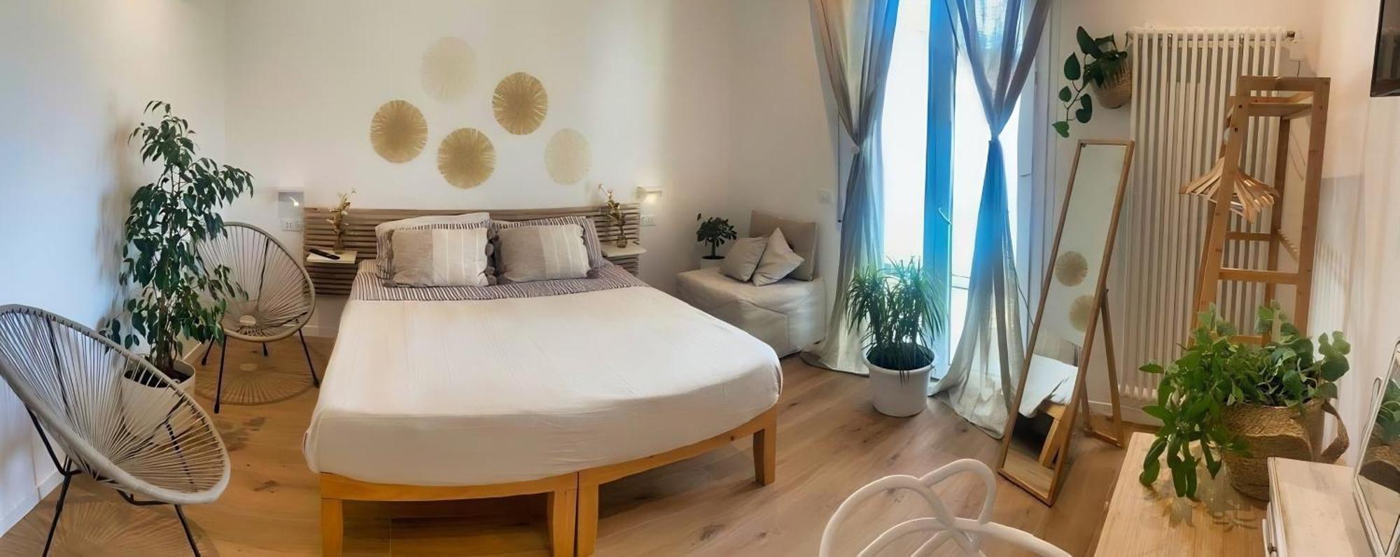 Keizna Rooms Cesena Bagian luar foto