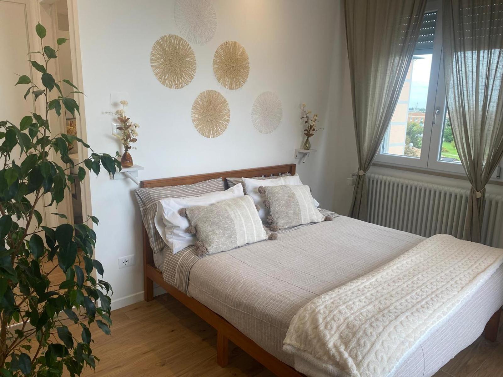 Keizna Rooms Cesena Bagian luar foto